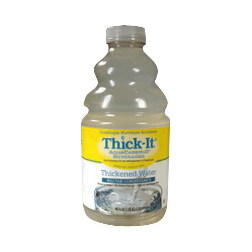 Thick-It Regular Nectar Consistency, Water - 46 Oz